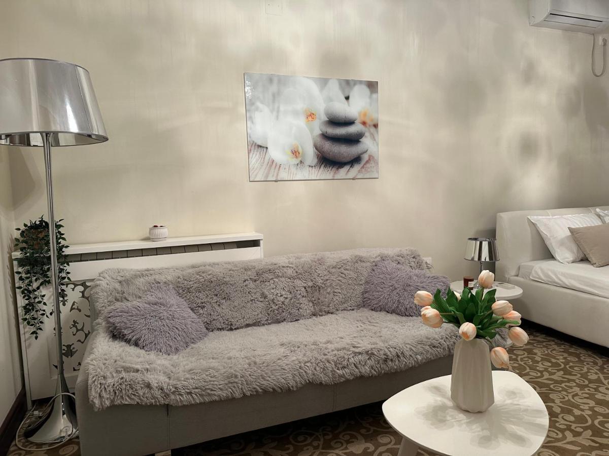 Belgrade Lifestyle Apartment Eksteriør billede