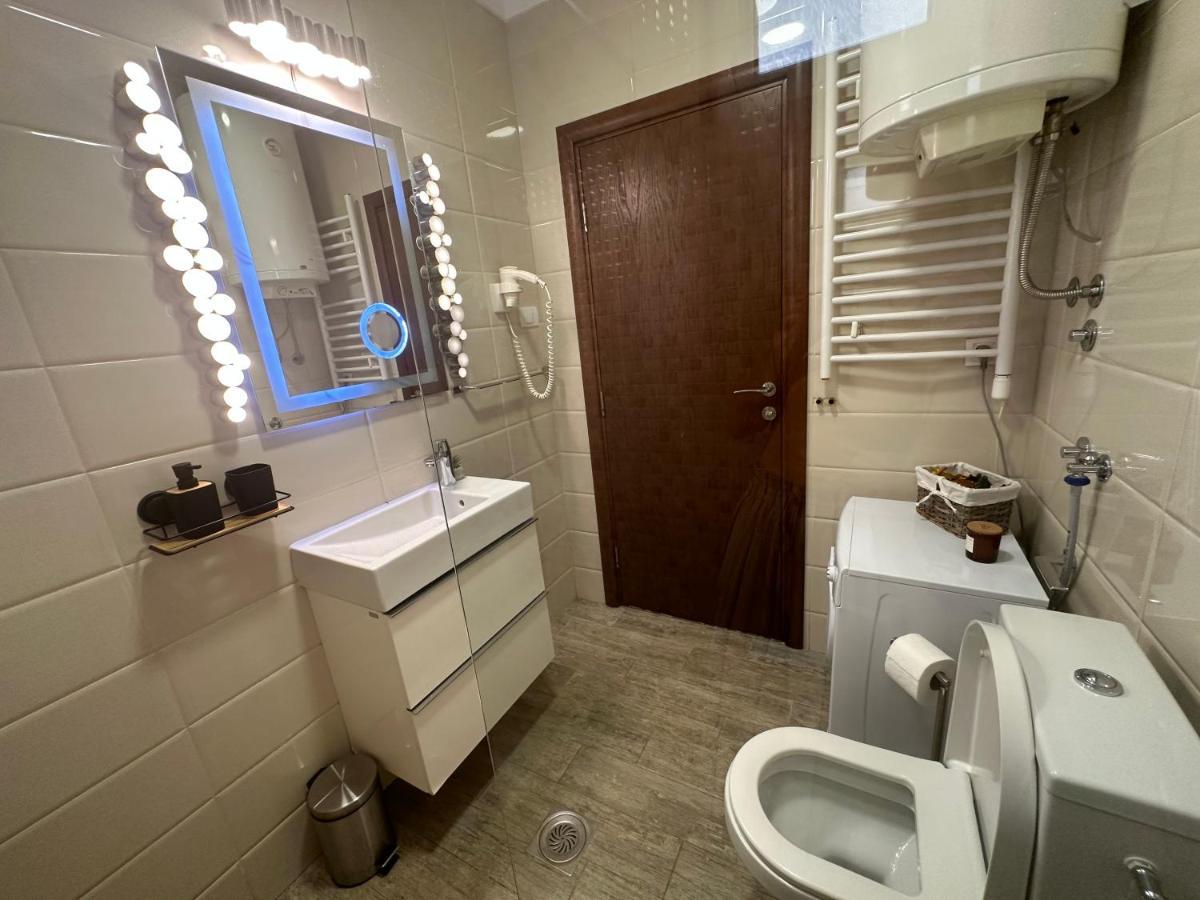 Belgrade Lifestyle Apartment Eksteriør billede