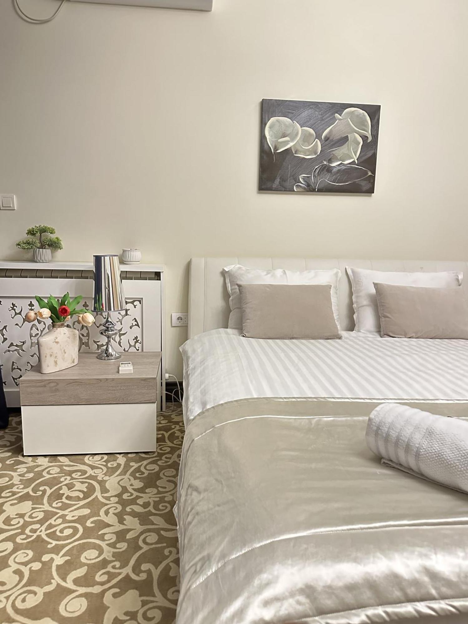 Belgrade Lifestyle Apartment Eksteriør billede