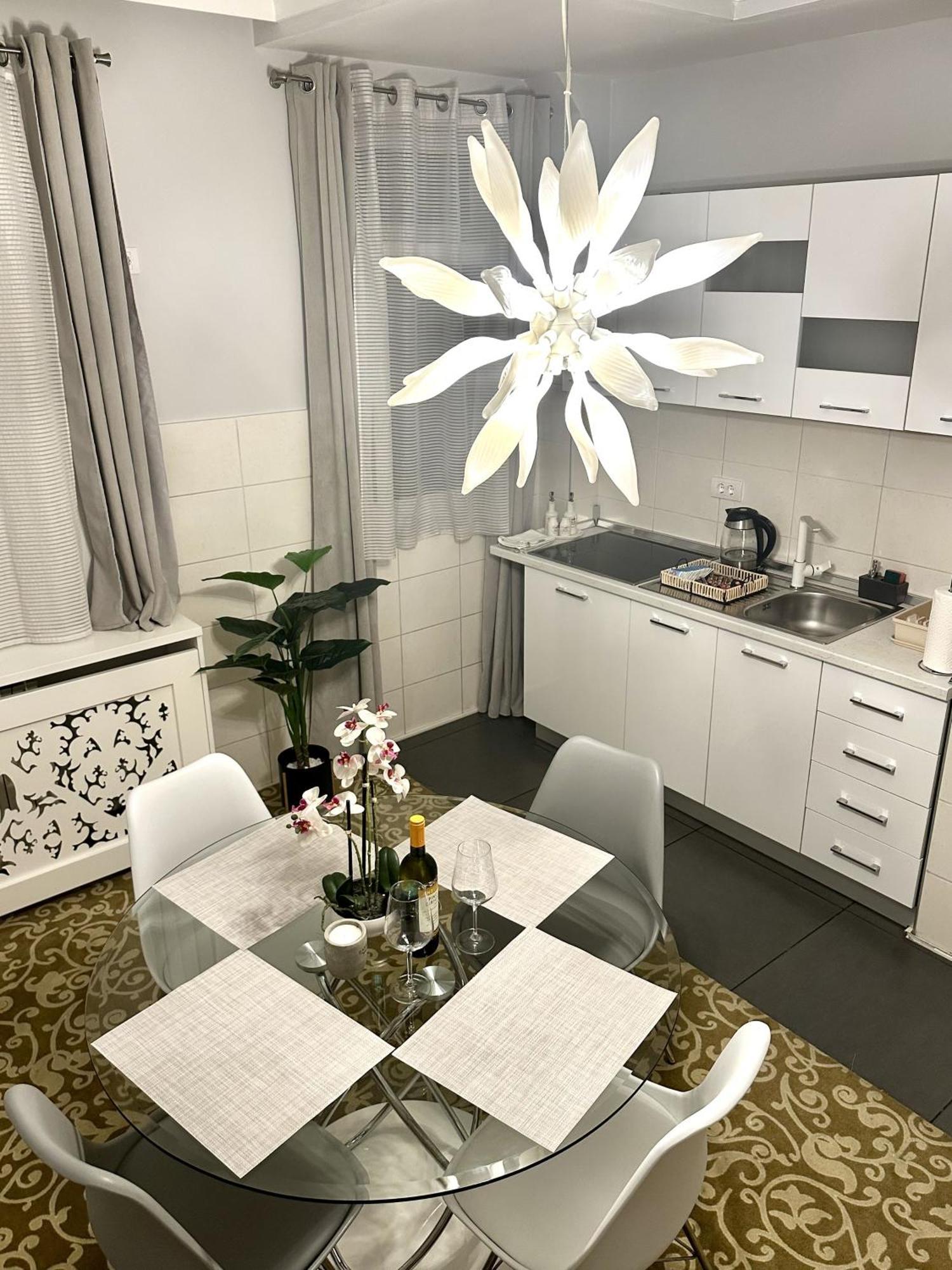Belgrade Lifestyle Apartment Eksteriør billede