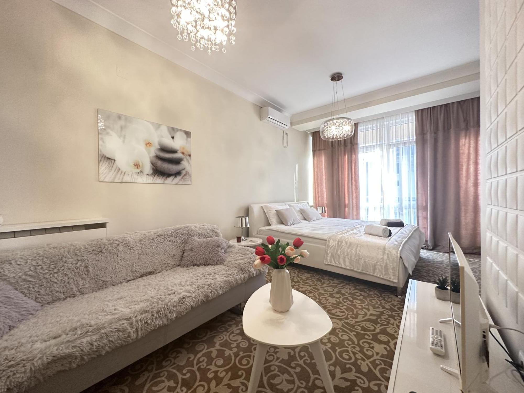Belgrade Lifestyle Apartment Eksteriør billede