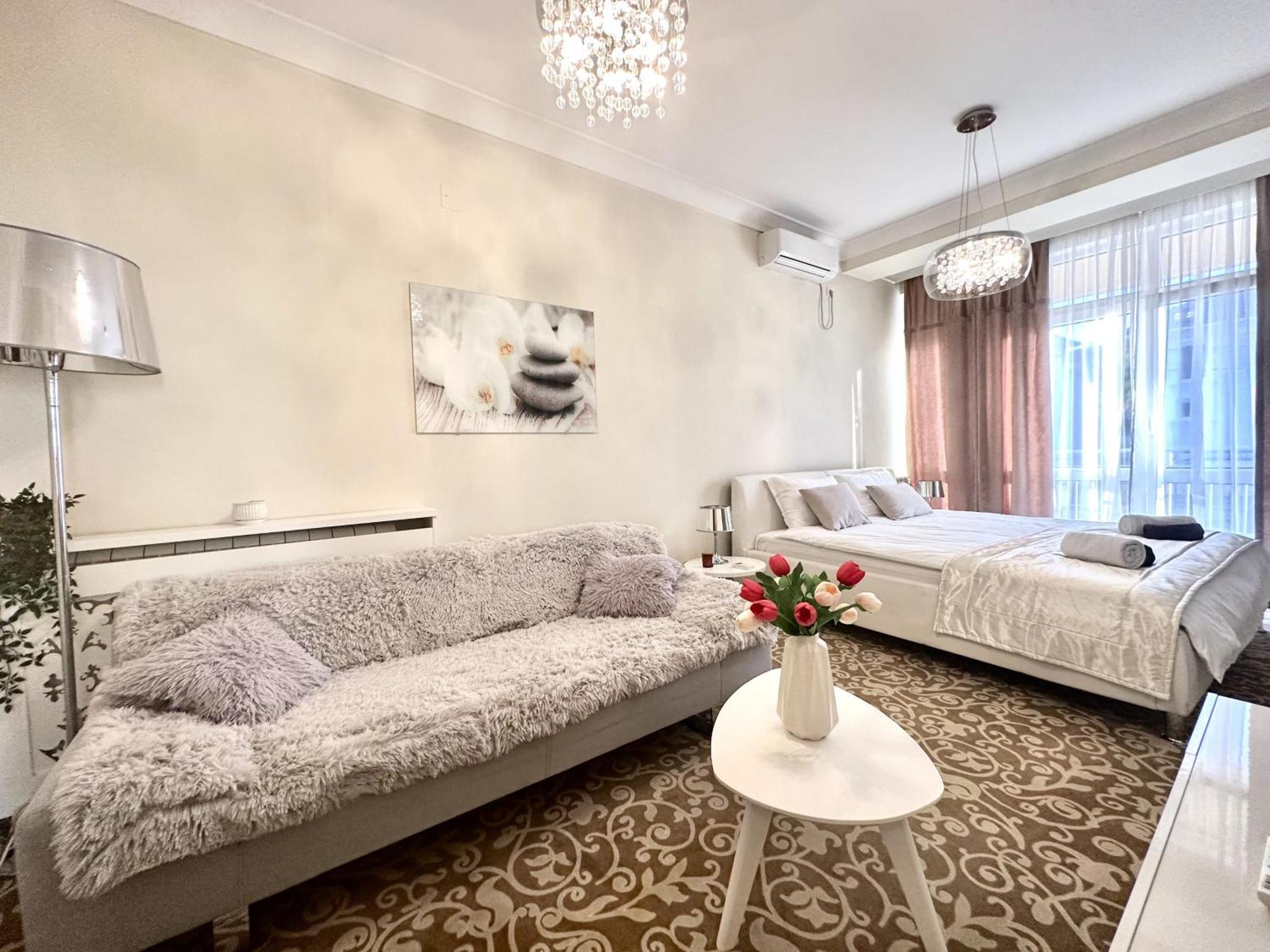 Belgrade Lifestyle Apartment Eksteriør billede