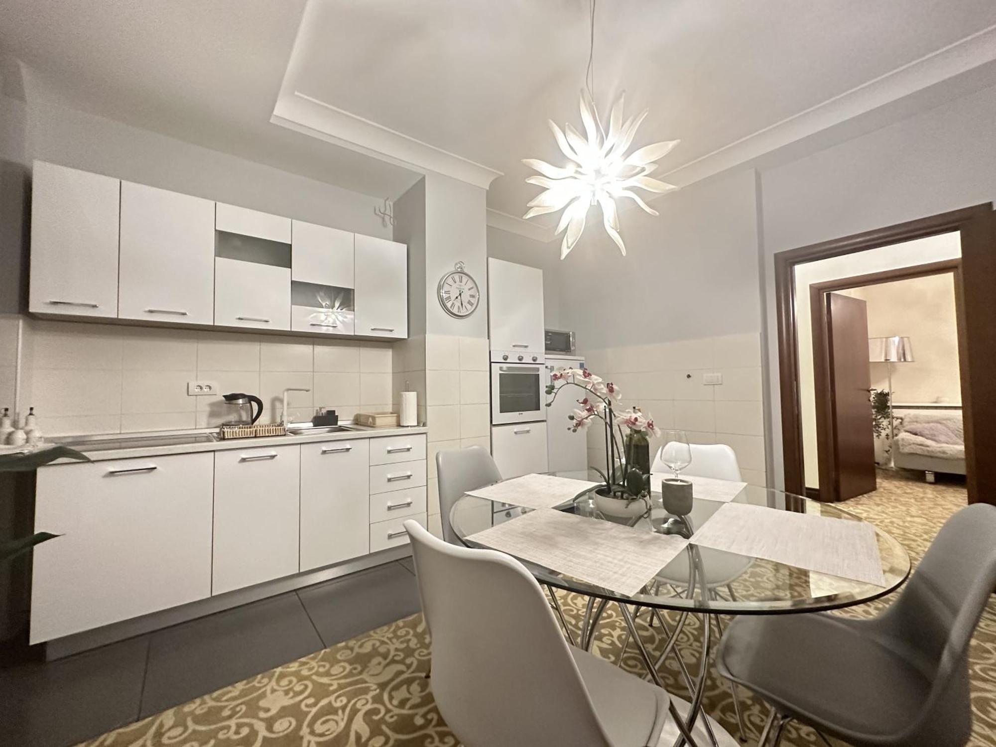 Belgrade Lifestyle Apartment Eksteriør billede