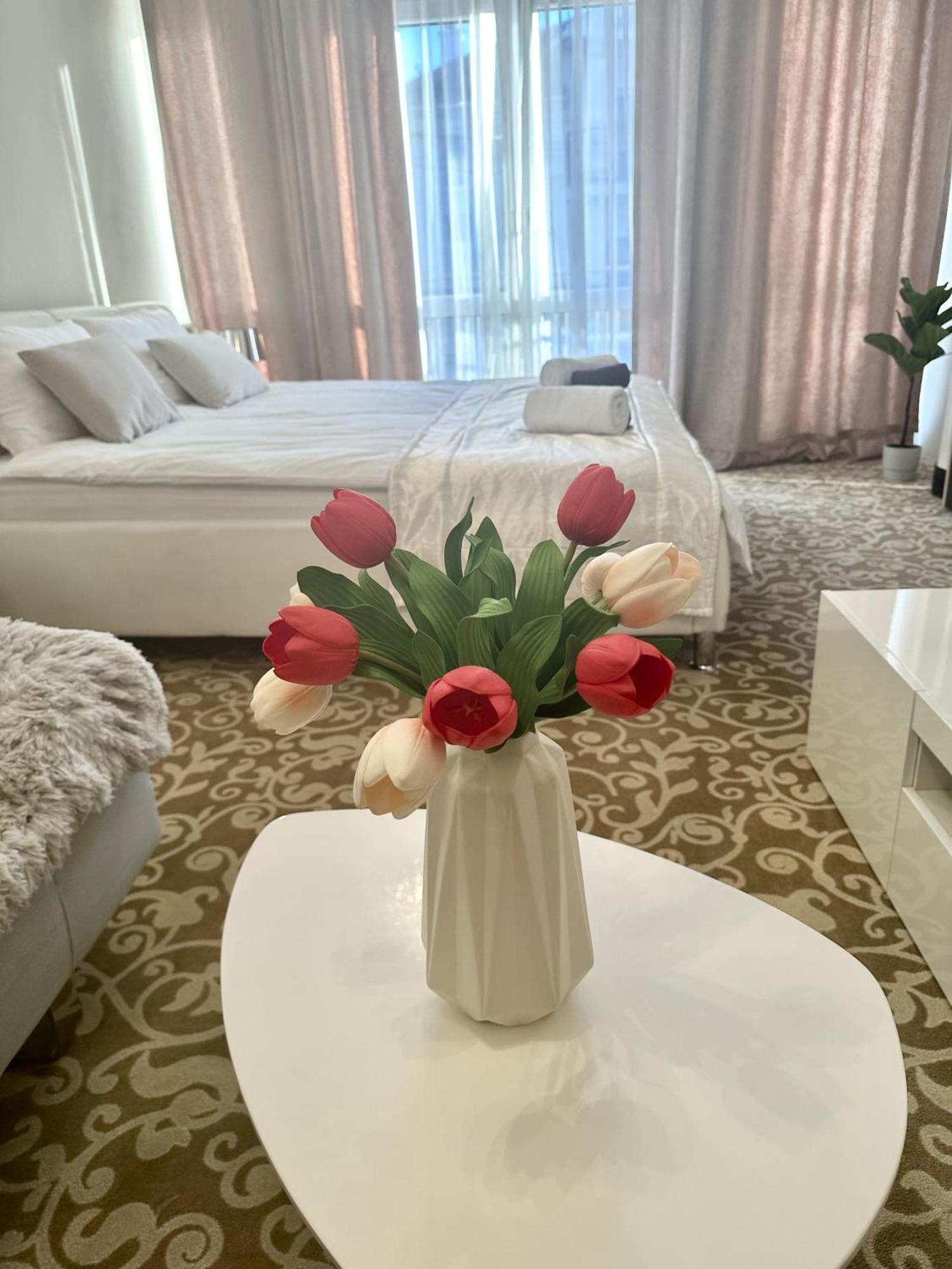 Belgrade Lifestyle Apartment Eksteriør billede