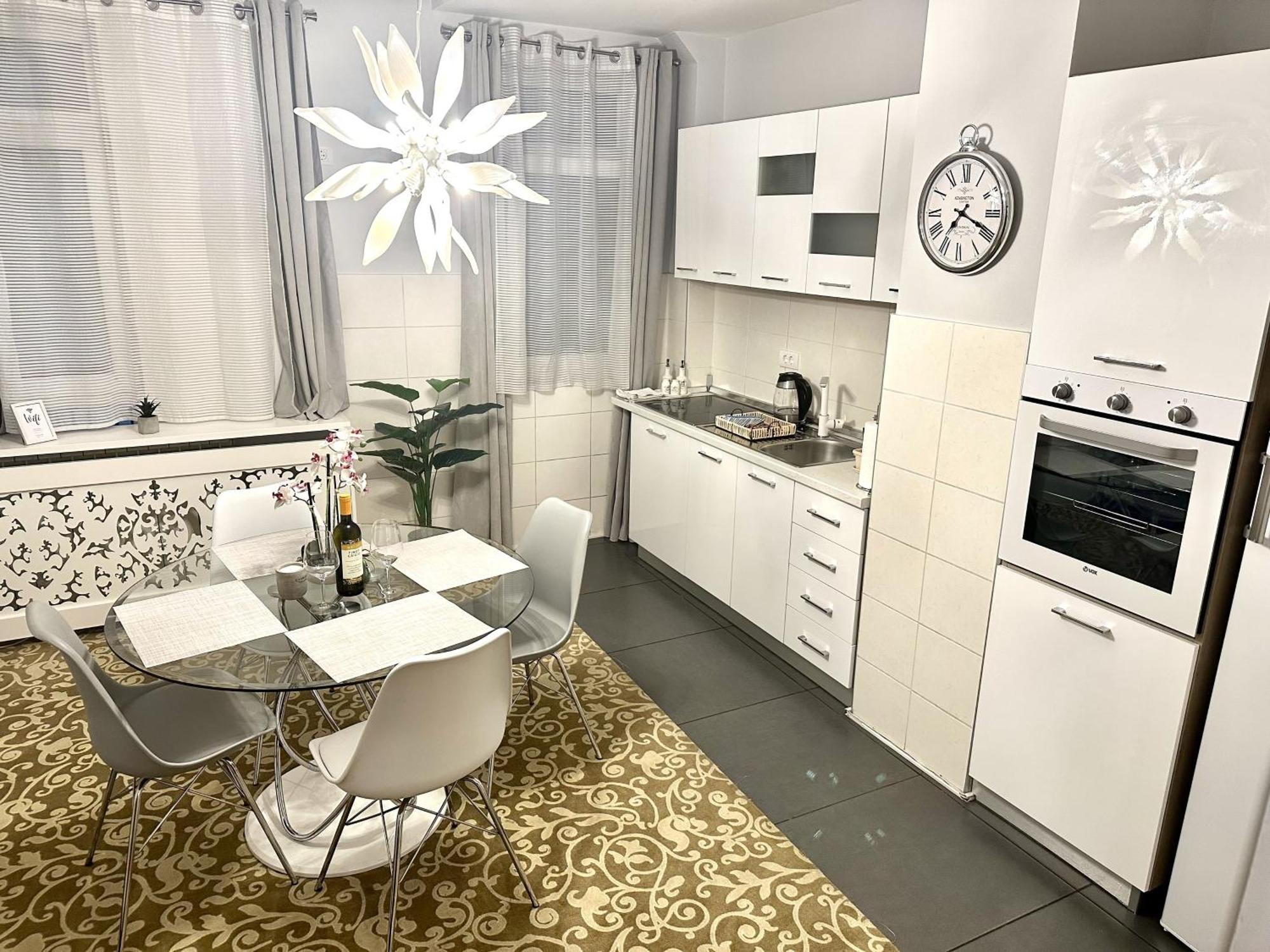 Belgrade Lifestyle Apartment Eksteriør billede