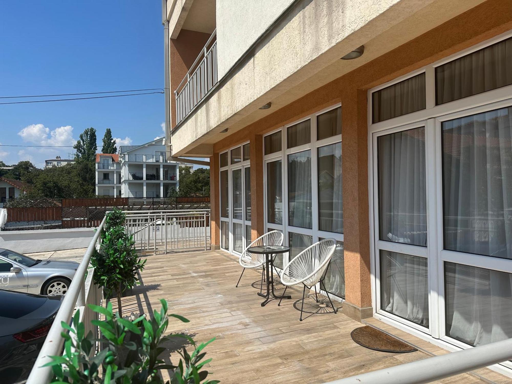 Belgrade Lifestyle Apartment Eksteriør billede