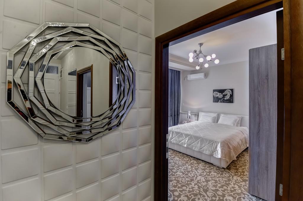 Belgrade Lifestyle Apartment Eksteriør billede