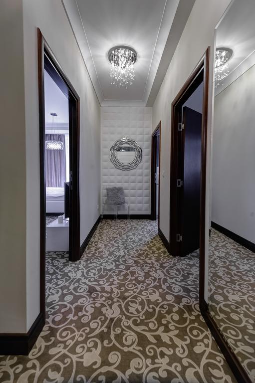 Belgrade Lifestyle Apartment Eksteriør billede