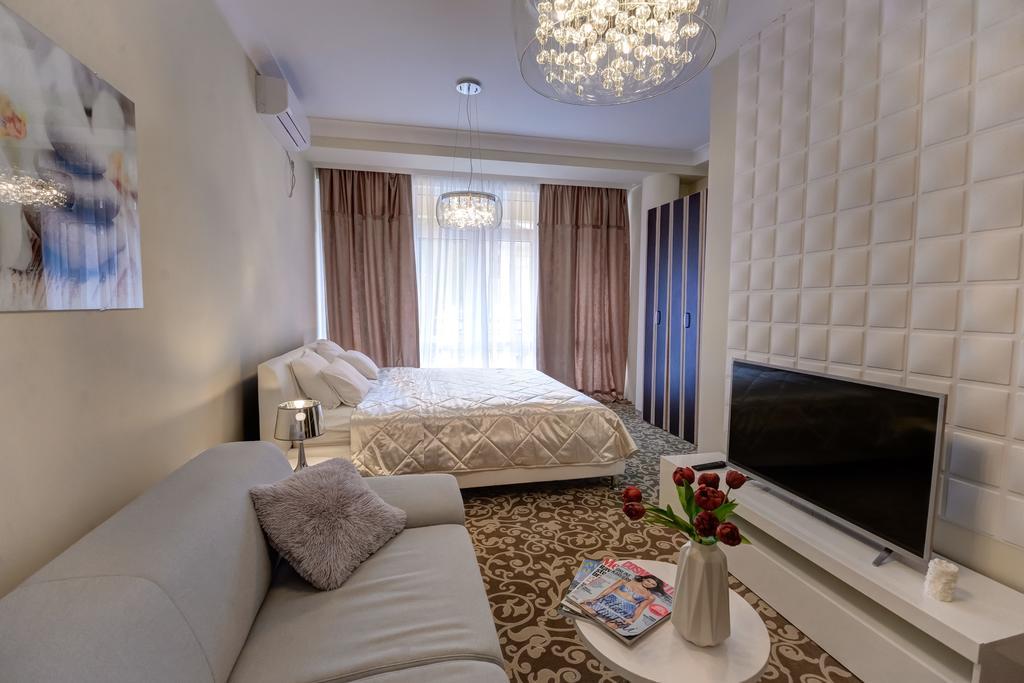 Belgrade Lifestyle Apartment Eksteriør billede