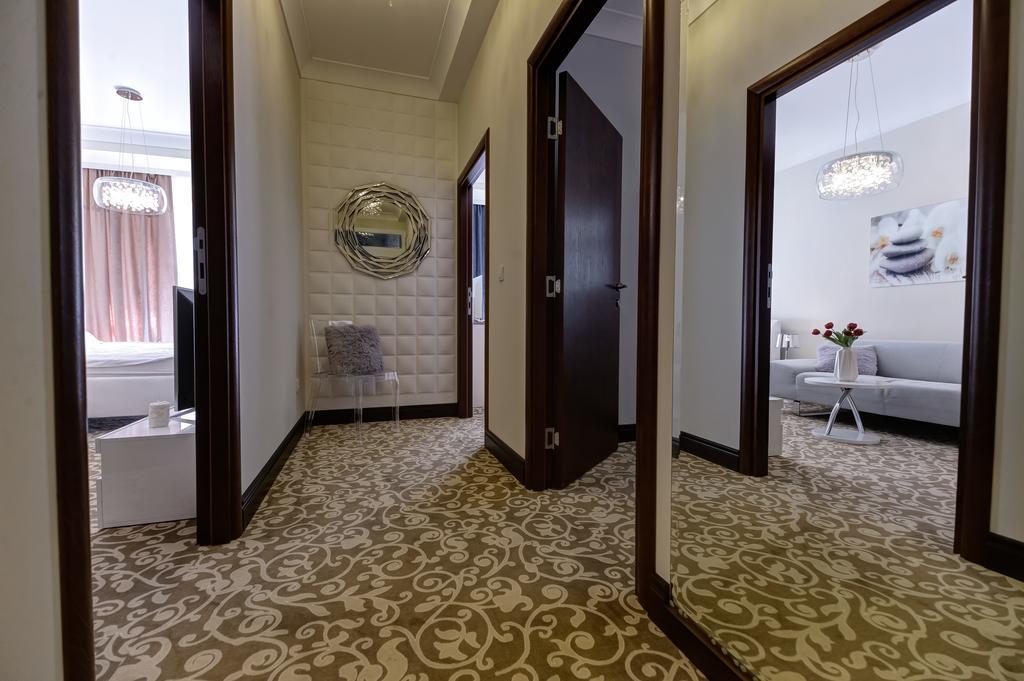 Belgrade Lifestyle Apartment Eksteriør billede