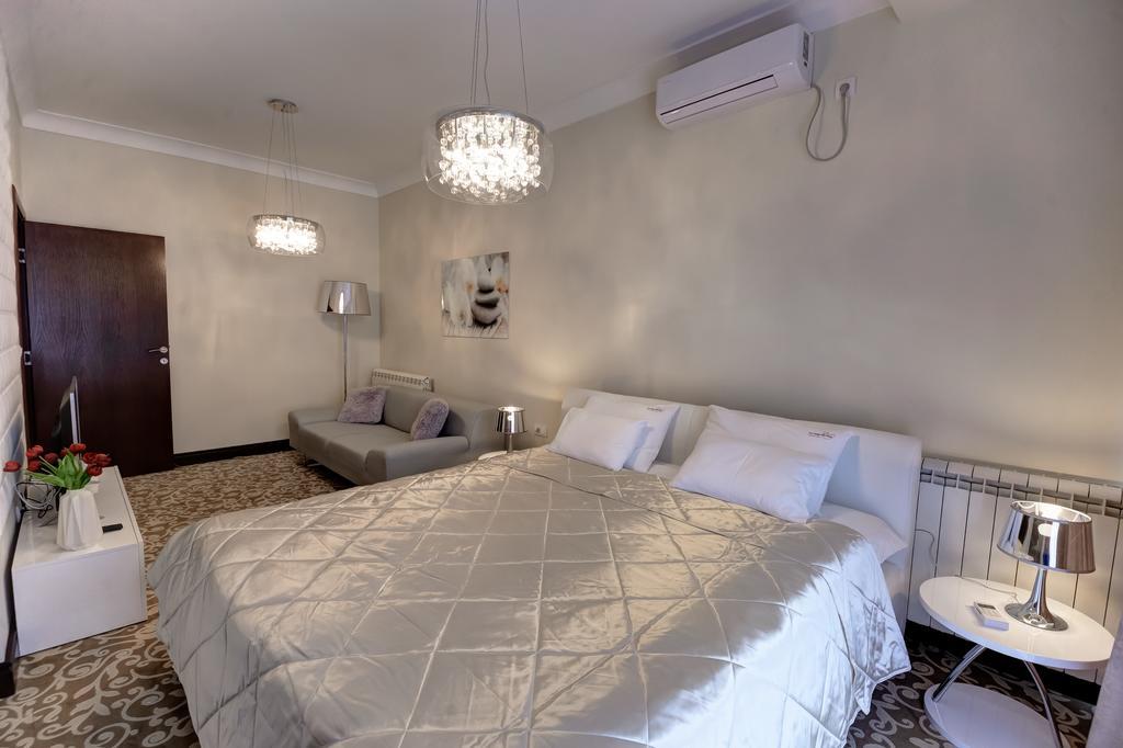Belgrade Lifestyle Apartment Eksteriør billede